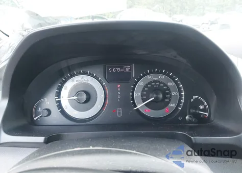 2016 Honda Odyssey Se from USA, damaged, VIN 5FNRL5H34GB110216